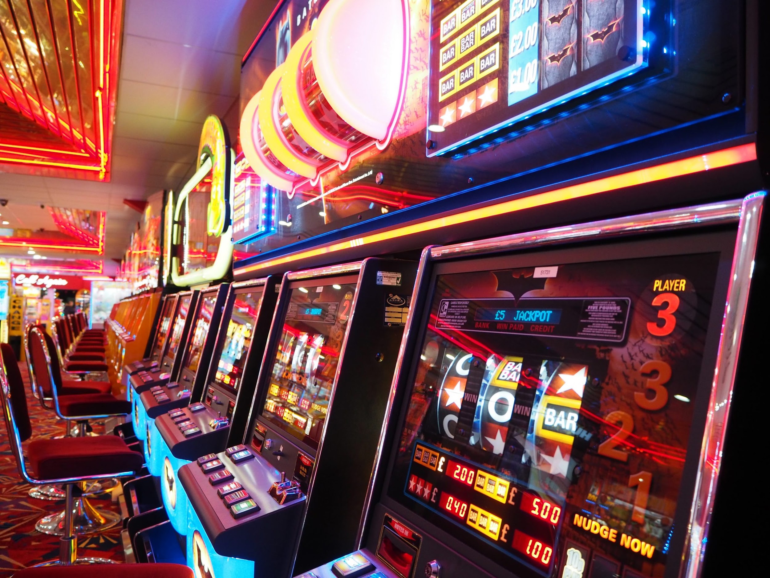 How To Find The Slot Machines With The Best Odds