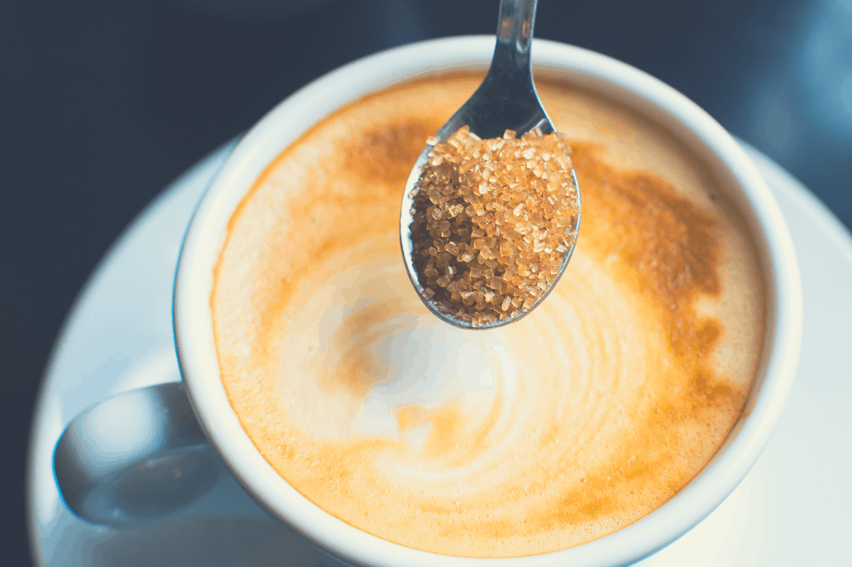 11 Best Ways To Sweeten Coffee Without Processed Sugar - PageOneCoffee