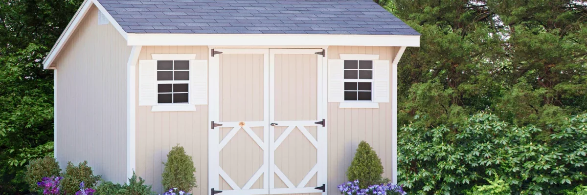 5 Best Ways To Use Small Garden Shed