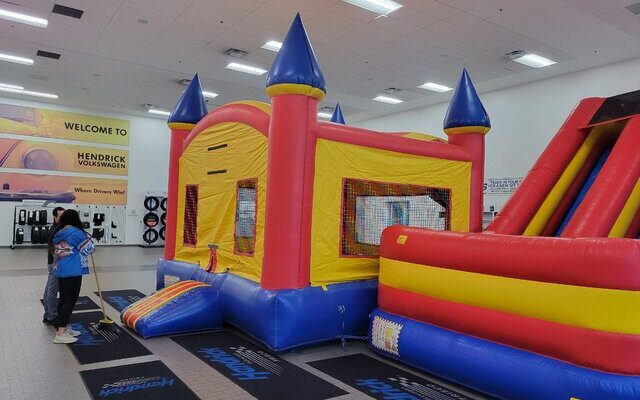 The Ultimate Guide to Bounce House Rentals in DFW: Fun for All Ages!